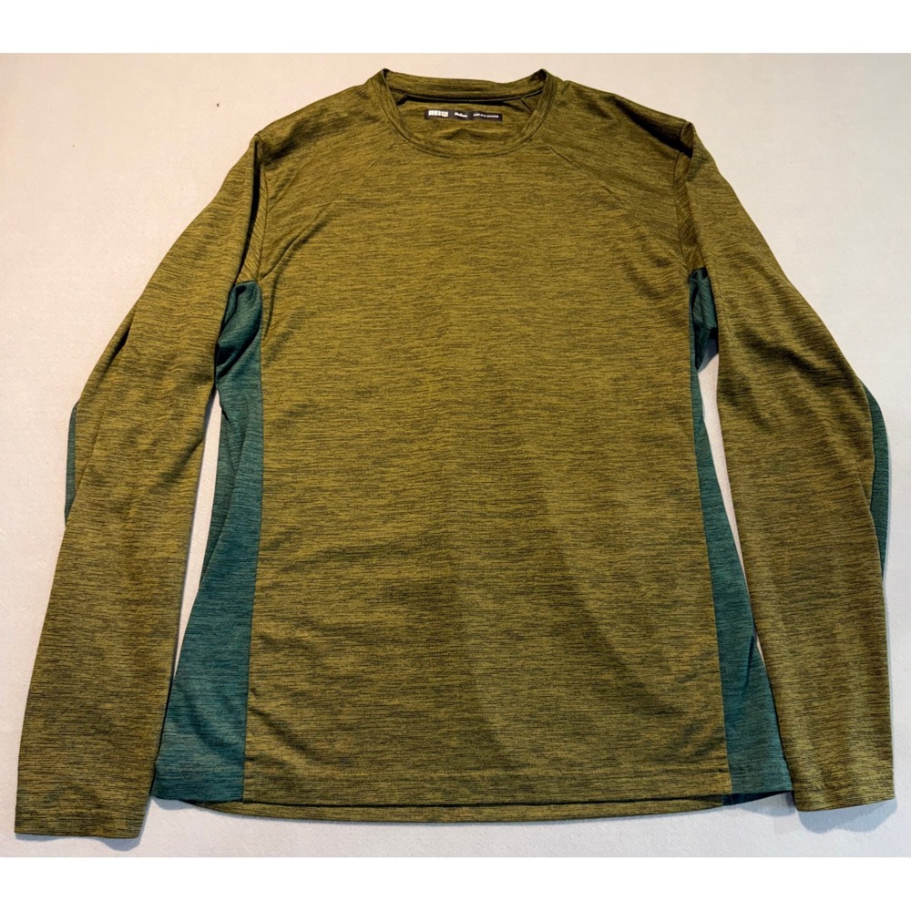 REI Co-op‎ Mens Long Sleeve Lightweight Base Layer Active Shirt Size Medium